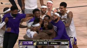 We hope all of you are as excited. Lakers Defeat Heat In Game 6 Of Nba Finals Video Abc News