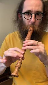 EDIT: FB is telling me part of the video has been muted due to copyright,  but I can hear everything. How is this for everyone else?, Hello everyone,,  Yesterday I presented a piece in the Recorder ...