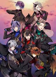 魔王大人的制作人 七大罪for girls 主题歌cd shoot the stars 卖萌 アニメポーズリファレンス アニメ 男性 かわいい男の子のアニメキャラ