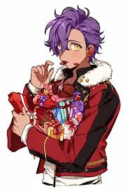 Pin By Daniel Kevin On Stars Anime Guys Ensemble Stars Anime