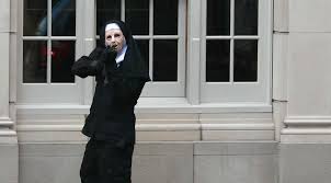 Getting busted by the cops! Dmovies On Twitter Behind The Machine Gun Fire Drug Pushes And Myriad Nun Masks Comes One Of The Most Sustainably Romantic Films Of The Last Decade Ben Affleck S The Town Is Now