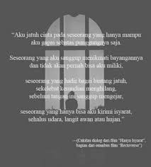 61 Ideas Quotes Indonesia Cinta Beda Agama For 2019 Quotes Indonesia Cinta Quotes Enjoying Life Quotes