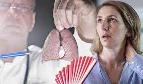 A sudden menopause can cause more severe symptoms than a natural menopause. Lung Cancer Studies Link Early Menopause Symptoms To An Increased Risk To Disease Verve Times