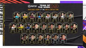Manuel neuer was named in the fifa 21 team of the year, while the likes of real madrid's sergio ramos, manchester city's kevin de bruyne and manchester united's bruno fernandes were also selected. Fifa 21 Totw 9 Confirmed With Cristiano Ronaldo And Manuel Neuer In Forms Mirror Online