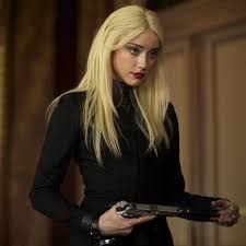 3 Days To Kill Amber Heard
