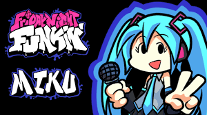 Hatsune Miku Mod Friday Night Funkin Mods