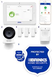 The entire system is wireless, so no drilling is involved. Shop Best Home Security Systems Brinks Home Security