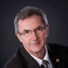 Darryl Boyce, American Society of Heating, Refrigerating and  Air-Conditioning Engineers (ASHRAE)