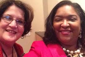 TCSO members Rod Ditrich, Dave Claridge, Glenn Siegler, Carol Anderson,  Lesa Pickett, Malcolm McIver and Kaye Snyder graduate GOLD Leadership  Training.