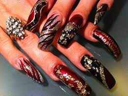 November 2011 Polished Day Spa Holly Hill Fl Cool Nail Art Fun Nails Nail Art Designs