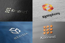 Simple edit with smart layers. 25 Psd Logo Mockup Design Templates 2019 Bashooka