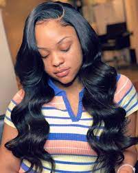 The Glam Queen On Instagram Closure Secured Like A Frontal Yes A Closure Hair Brazilian Virgin Hair Body Wave Hair Styles 100 Human Hair Extensions