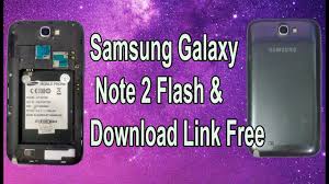 Samsung Galaxy Note 2 N7105 Flash File Download Link Free Youtube