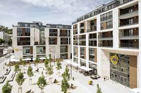 Find any brand for clothes only zara and h&m style shopping. Milaneo Stuttgart Rkw Architektur