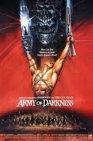 The film stars dave bautista, ella purnell, omari hardwick, ana de la reguera, theo rossi, matthias schweighöfer, nora arnezeder, hiroyuki sanada, tig notaro, raúl castillo, huma qureshi and garret dillahunt. Army Of Darkness Bruce Campbell Photo Allposters Com Movie Posters Classic Movie Posters Best Movie Posters