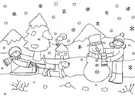 Winter Ausmalbilder Zum Drucken Ausmalbilder Ausmalbilder Winter Ausmalbilder Zum Drucken