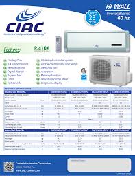Ductless air conditioners and ductless heat pumps, also known as ductless mini split systems, can fit in any space, even where traditional hvac units don't. Manual 8678523 Manualzz