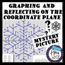 Pin By Fru Rosenkilde On Math Mystery Pictures Mystery Picture Graph Coordinate Graphing