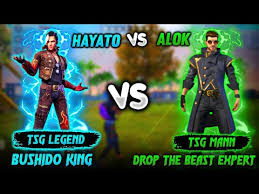 Garena free fire#jota_character_ability #full_review #freefiresong use :song: Free Fire Best Character Hayato Vs Alok Preuzmi