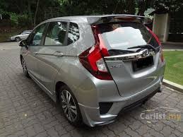 Bandingkan harga honda jazz di indonesia dan dapatkan secara online mulai dari rp 100.000.000 di shopee, tokopedia, blibli. Honda Jazz 2015 V I Vtec 1 5 In Selangor Automatic Hatchback Silver For Rm 38 700 3347808 Carlist My