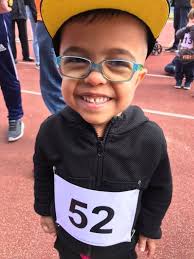 Rico walking tall after Dwarf Sports Association Games success