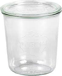 Image result for Weck Gläser 500 ml