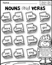 Some of the worksheets displayed are mom made the bed for the party will be fun for you and, grade 1 reading comprehension work story and exercises, homework practice and problem solving practice workbook, first grade. Free Printable First Grade Nouns And Verbs Worksheet Homeschool Giveaways