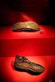 Ancient Roman Leather Shoes Found In Britain 1st Century Ad Ancient Roman Clothing Roman Clothes Ancient Romans