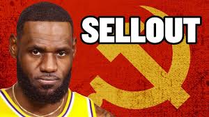 After facing each other for the first time. Nba S Lebron James Continues To Sell Out New Us China Trade Deal Youtube
