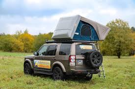 Dachzelt Hartschale Maikhan Von Roof Lodge Nakatanenga 4x4 Equipment Dachzelt Dach Zelten