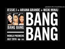 Bang bang remix ariana grande feat nicki minaj, jessie j. Jessie J Bang Bang Feat Ariana Grande Nicki Minaj Official Audio Vevo Youtube