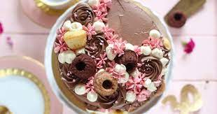 Check out our 30 geburtstag kuchen selection for the very best in unique or custom, handmade pieces from our party décor shops. Anzeige Eine Torte Zum 30 Geburtstag Alles Gute Dr Oetker Back Club