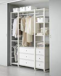 Line each section with different paper to make them feel. 10 Most Popular Ikea Organizers And Storage Products Ikea Closet Systems And Shelves