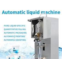 Multi-function Packaging Machine Milk Juice Liquid Pure Water Machine  Sachet Plastic Pouch Sachet Water Filling Machine