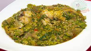 Nigerian Soup Recipes Nigerian Soup Recipes Nigerian Stew Recipes Nigerian Stew Recipe Raw Food Recipes Nigerian Food African Food