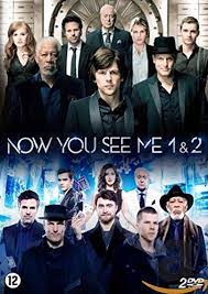 Four magicians each answer a mysterious summons to an obscure address with secrets inside. Dvd Now You See Me 1 2 1 Dvd Amazon De Dvd Blu Ray