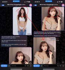 免费视频图片AI换脸工具- NB AI Face - A姐分享