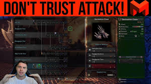 Damage Explained Dont Trust Attack Values Monster Hunter World