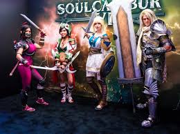 File:Soulcalibur VI at PAX West 2018.jpeg - Wikipedia