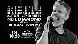 Martin Zellar: Tribute To Neil Diamond
