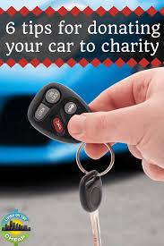 Bird In Hand Family Restaurant Coupon Want To Donate Your Old Car To Charity In Return For A Break On Your Taxes Here Are Six Things You Should Know Before You D Donate Your Car Donate Car