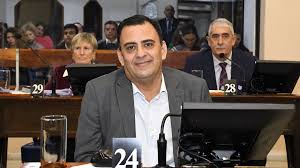 Samaniego dijo que el proyecto de Paoltroni “terminó como empezó: sin  fundamento jurídico y sin respaldo político” - Diario La Mañana