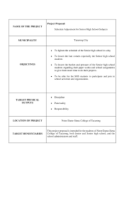 Capstone project change proposal sample capstone project change proposal. Project Proposal Research Papers Academia Edu