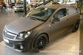 Opel Astra Black Edition Matte Black Cars Opel Black Edition