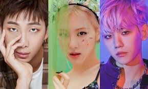 Beberapa netizen berkomentar bahwa rose pra debut agak mirip rm (rap monster) leader bts (bangtan boys). Exo Baekhyun Bts Rm Blackpink Rose And More Forbes Selects K Pop Solo Idols Who Could Break Into The U S This 2021 Kpophit Kpop Hit