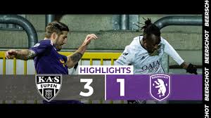 (jupiler pro league) current squad with market values transfers rumours player stats fixtures news. K Beerschot V A Highlights Beerschot Loses In Eupen By Goals Of N Dri Koch And Prevljak Youtube