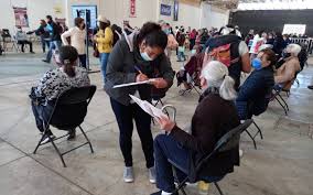 Jun 21, 2021 · se instalarán 12 puntos diferentes para que personas de 50 a 59 años completen su esquema vacunación puebla: Inicia En Mayo Vacunacion Para Adultos Entre 50 Y 59 Anos Diario De Queretaro Noticias Locales Policiacas De Mexico Queretaro Y El Mundo