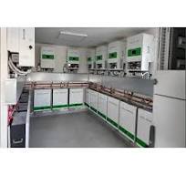 High-Capacity Solar Energy Storage with 80KVA Hybrid ...