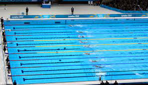— zilmy (@zilmy) july 28, 2021 another used a very valid gif from the office. Michael Phelps Swimming Gif
