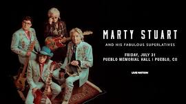 Marty Stuart